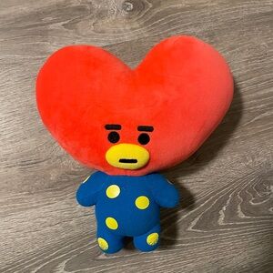TATA Standing Plush Toy